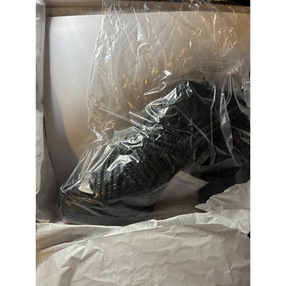 Marc Fisher LTD Women's Caddy platform block heel sandals Size 11 Boho Chic - Picture 6 of 6